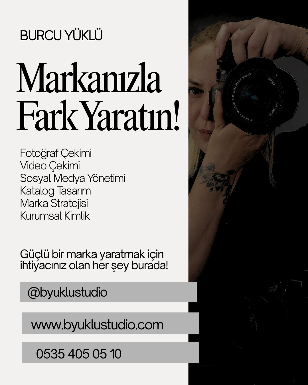 Ürün Fotoğrafçılığında Kompozisyon