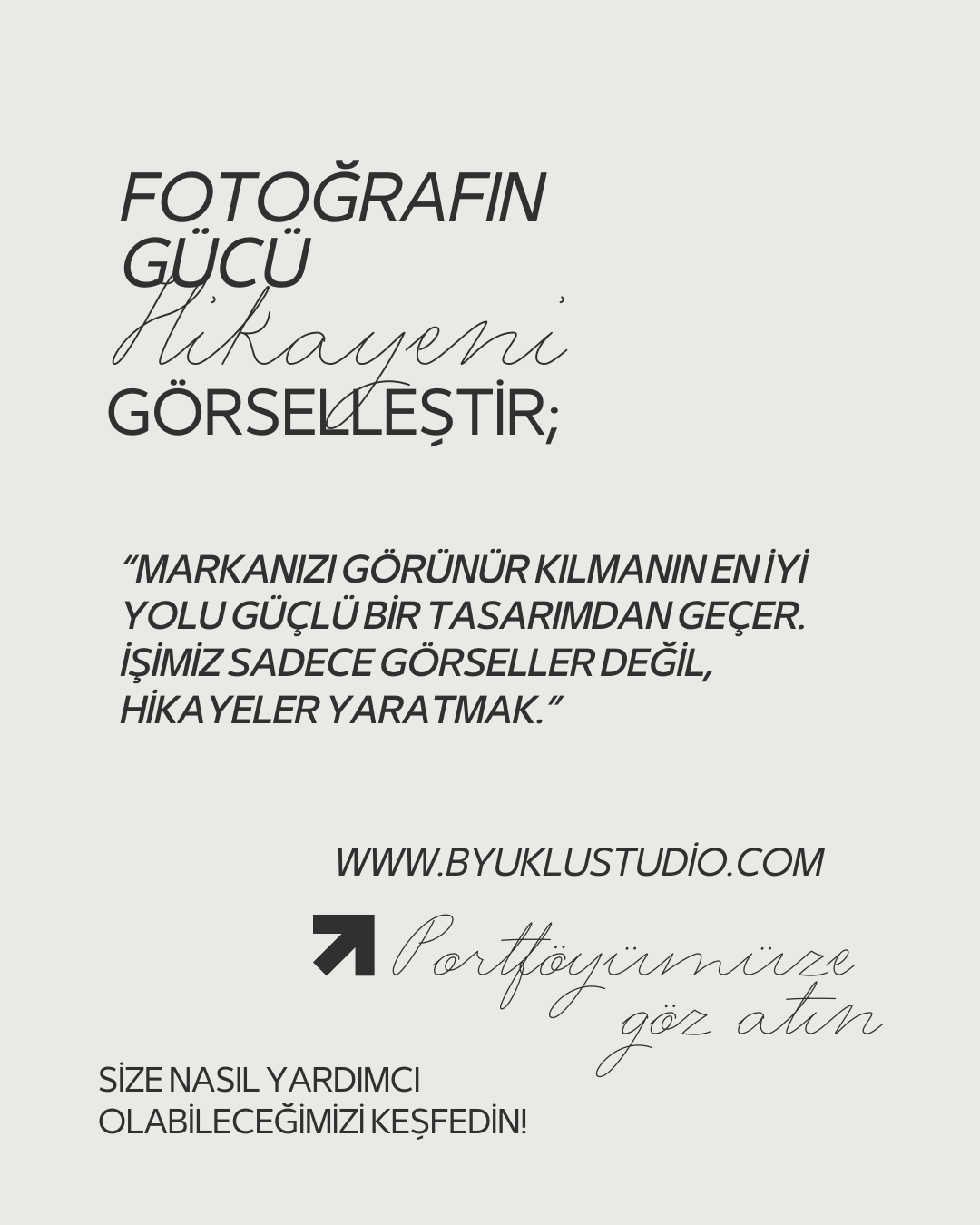 Fotoğrafçılıkta Işık Kullanımı