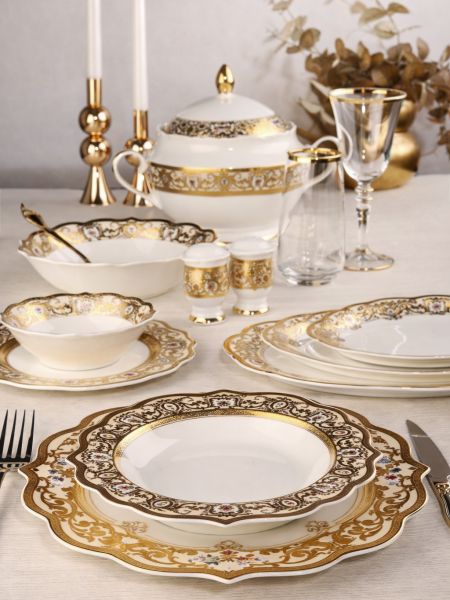 Yemek Takımı Ürün Çekimi