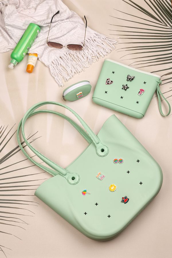 Plaj Çantası Ürün Çekimi