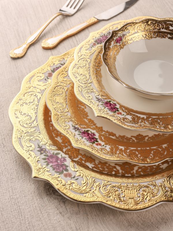 Yemek Takımı Ürün Çekimi